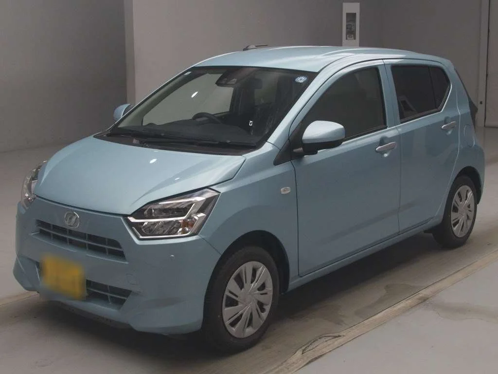 Daihatsu Mira e:S LA350S 2026